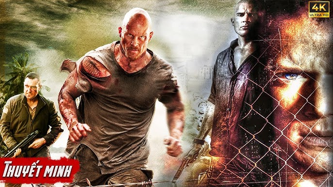 NGỤC TÙ NỔI LOẠN